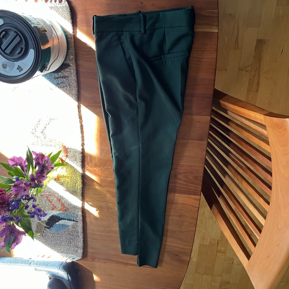 Asymmetrical Zara pant, U.S. size 4